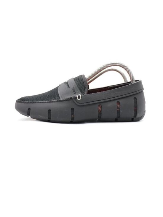 SWIMS Black Mesh Loafer Men\'s Size EU 41 Breathable Waterproof Casual Shoes main image 5